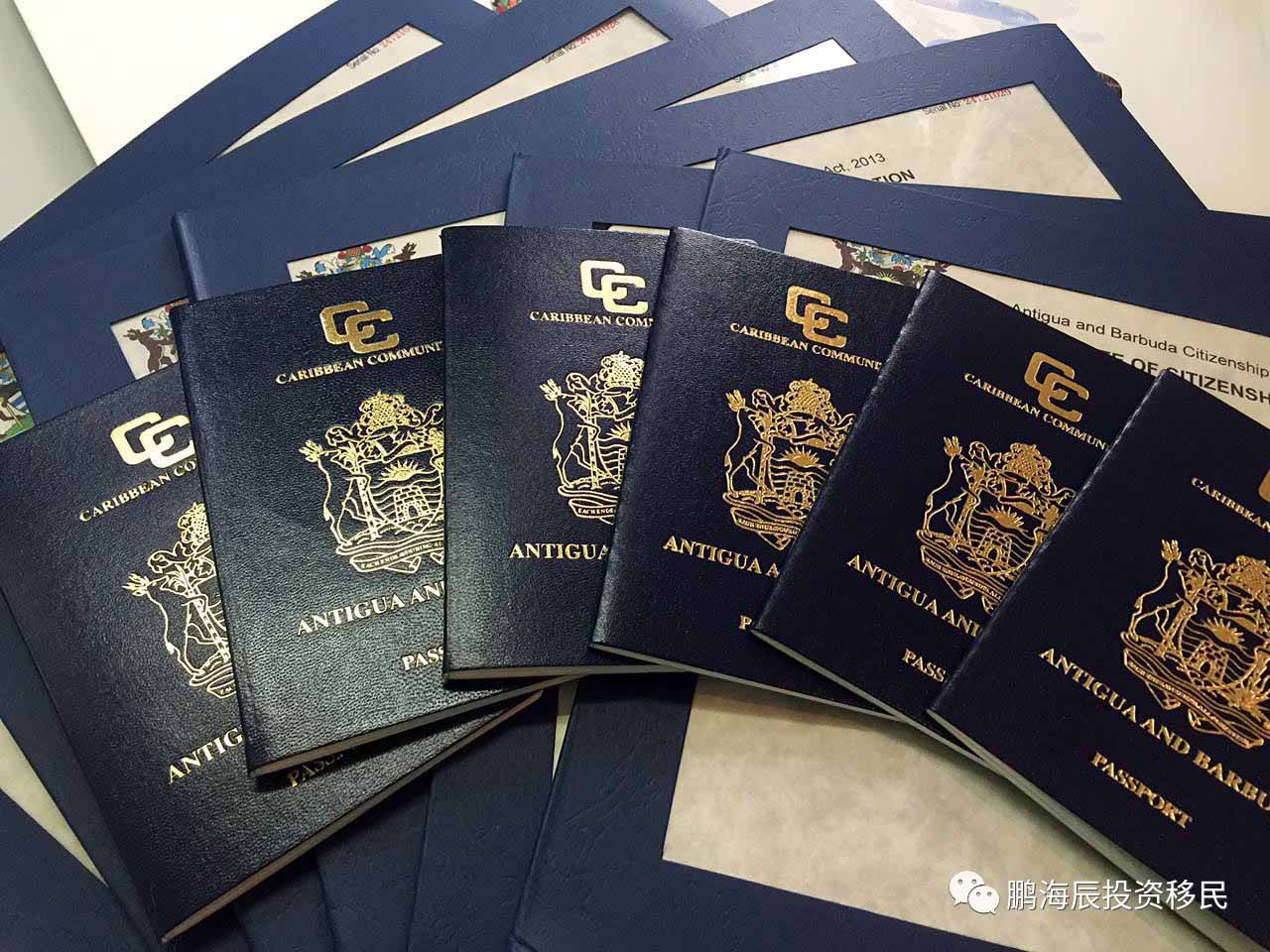重磅 | 直接砍半！10万美元，最快3个月获安提瓜护照！