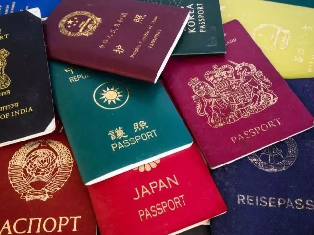 全球护照含金量排名榜单